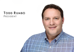 Todd Rumbo - President
